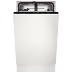 Electrolux 伊萊克斯 EEA22100L 45厘米 9套標準餐具 嵌入式洗碗碟機 (自動開門功能 + Flexiift籃架高度調節 + 30分鐘快洗模式)