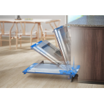 Electrolux 伊萊克斯 EEA22100L 45厘米 9套標準餐具 嵌入式洗碗碟機 (自動開門功能 + Flexiift籃架高度調節 + 30分鐘快洗模式)