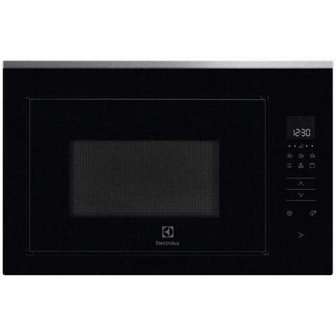 【展銷品】 Electrolux 伊萊克斯 KMFD263TEX 60厘米 26公升 900W 嵌入式微波爐