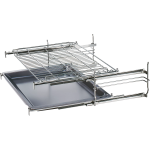 Bosch HEZ338708 2層全展型伸縮層架