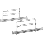 Bosch HEZ638D18 45厘米 伸縮軌道