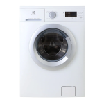 Electrolux 伊萊克斯 EWW12746 7.5/5.0公斤 1200轉 UltimateCare 300 蒸氣護理 前置式洗衣乾衣機