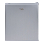 Whirlpool 惠而浦 WF1D042LAS 40公升 單門直冷雪櫃 (左門鉸) (包拆箱埋位)