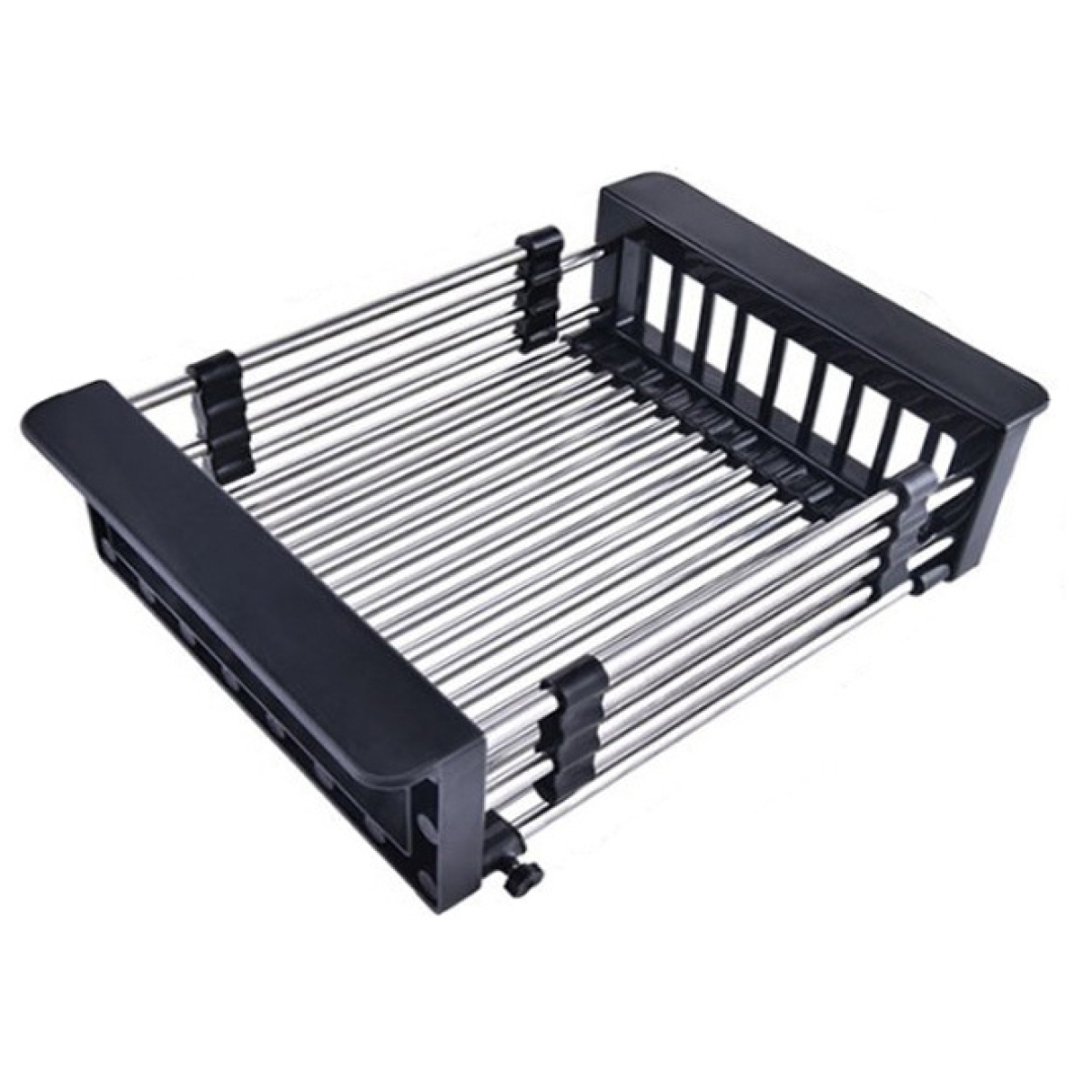 Baumatic BQSBKGB 伸縮籃 (黑色)