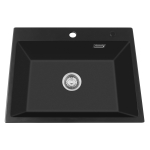 Baumatic BQSSA6047GB 廚房昇盤 (亮黑色)