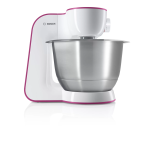 Bosch MUM54P00 食物處理器