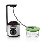 Bosch MMZV0SB2 食物儲存盒 (0.75+1.5L)