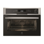 【展銷品】 Electrolux 伊萊克斯 EVY8740AAX 54公升 嵌入式電蒸爐
