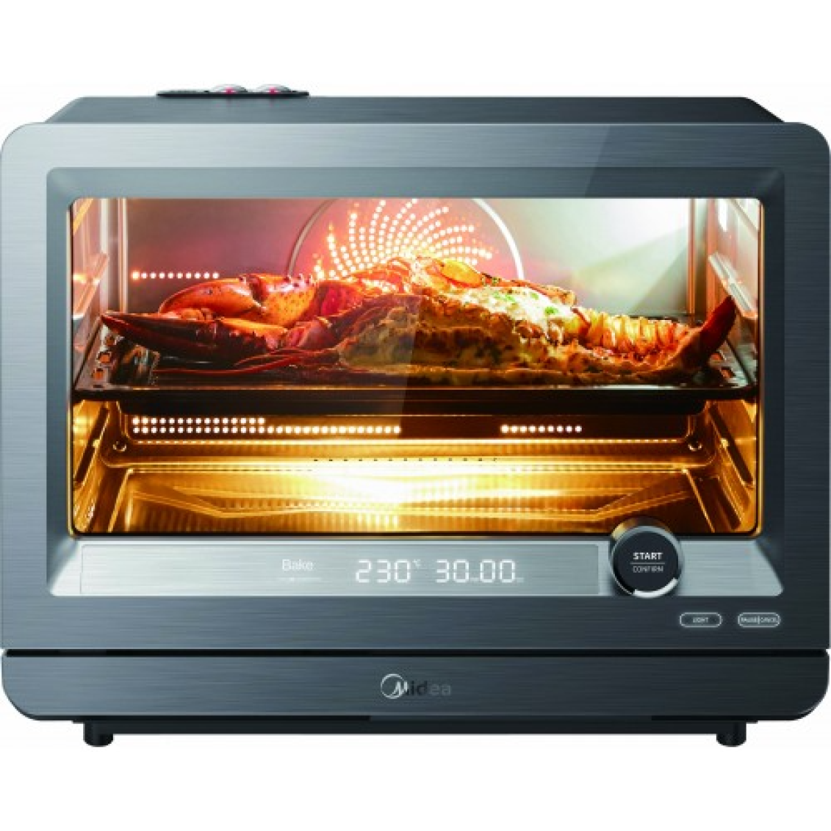 Midea 美的 PS30L21Z 30公升 蒸氣焗爐