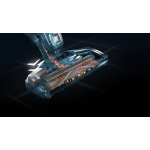 Electrolux 伊萊克斯 ZB3501EB 2合1 鋰電動力吸塵機