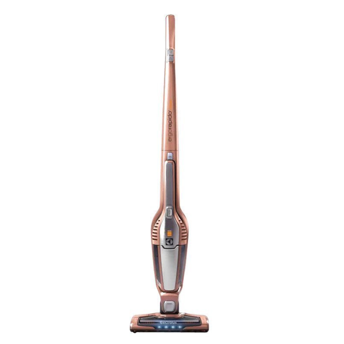 【展銷品】 Electrolux 伊萊克斯 ZB3114 Ergorapido®Lithium 2合1直立式無線吸塵機 (玫瑰金) (獨家BRC毛髮截斷技術)