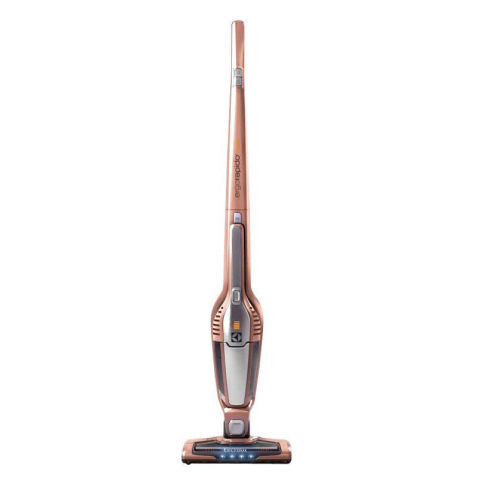 【展銷品】 Electrolux 伊萊克斯 ZB3114 Ergorapido®Lithium 2合1直立式無線吸塵機 (玫瑰金) (獨家BRC毛髮截斷技術)