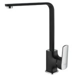 Well Bloom Italy 5006 黑叻色星盆龍頭