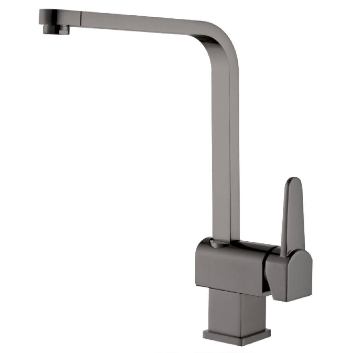 Well Bloom Italy 3006BD 黑拉絲星盆龍頭