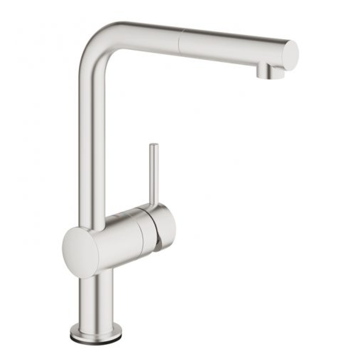 Grohe Minta Touch 31360DC1 輕觸式感應廚房龍頭 L型出水管連可拉出式花灑噴咀 不鏽鋼 Grohe Minta Touch 31360DC1 輕觸式感應廚房龍頭 L型出水管連可拉出式花灑噴咀 不鏽鋼