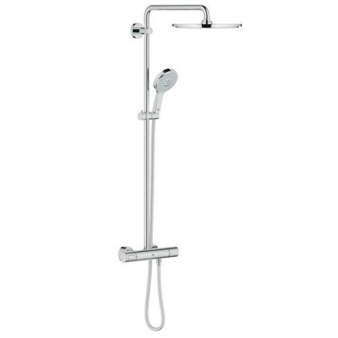 Grohe 27968 恆溫花灑組合連手提花灑