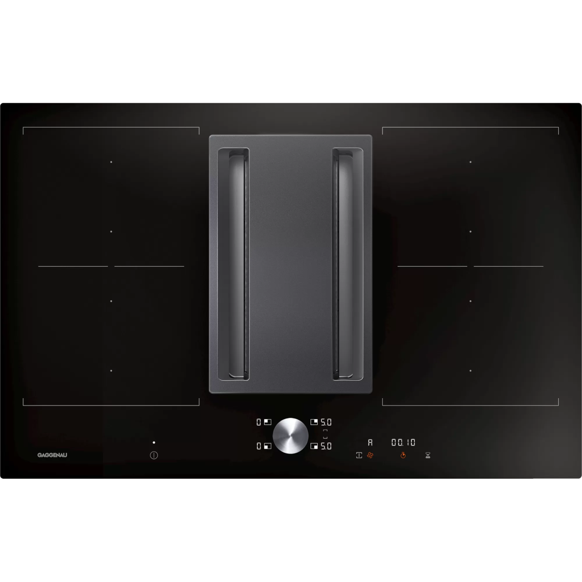 Gaggenau CV282100 80厘米 嵌入式四頭電磁爐