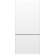 Fisher & Paykel 飛雪 RF522BRPW6 519公升 下置冷凍式雙門雪櫃