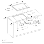 Gaggenau VI462113 60厘米 嵌入式電磁爐