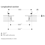 Gaggenau VI462113 60厘米 嵌入式電磁爐