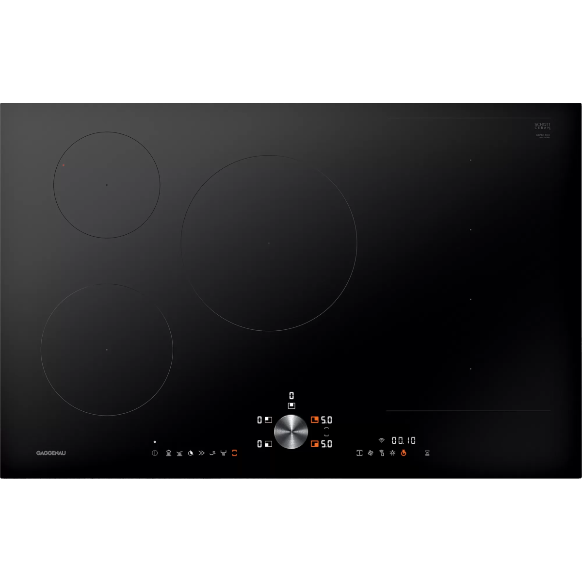 Gaggenau CI283103 80厘米 嵌入式感應電磁爐