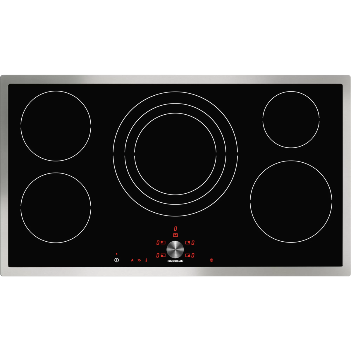 Gaggenau CI491103 / CI491113 90厘米 嵌入式電磁爐系列