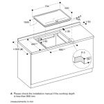 Gaggenau CI272113 70厘米 嵌入式感應電磁爐