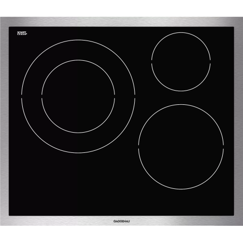 Gaggenau VI461110 60厘米 嵌入式三頭電磁爐