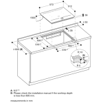 Gaggenau CI262105 60厘米 嵌入式感應電磁爐