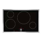 Gaggenau CI481102 / CI481112 80厘米 嵌入式四頭電磁爐系列