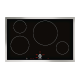 Gaggenau CI481102 / CI481112 80厘米 嵌入式四頭電磁爐系列
