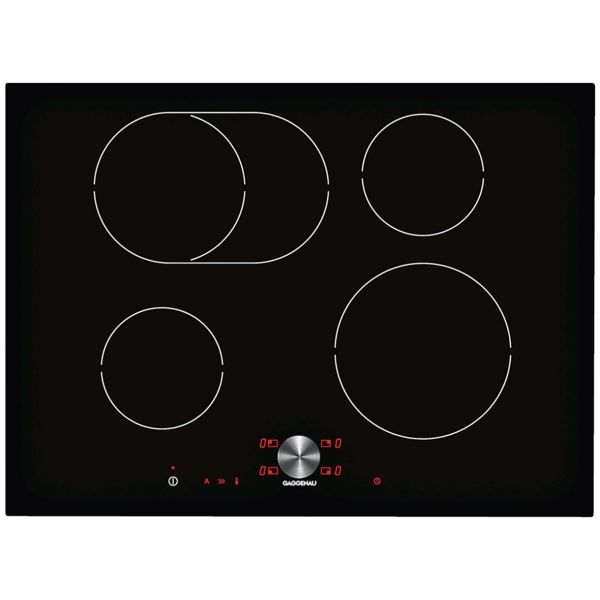 Gaggenau CI271102 / CI271112 / CI271110 / CI270100 70厘米 嵌入式四頭電磁爐系列