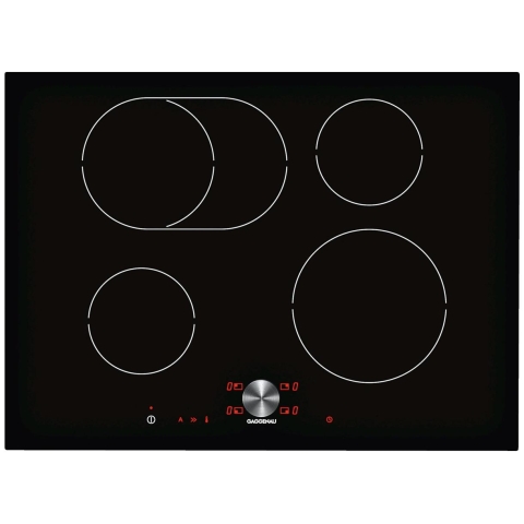 Gaggenau CI271102 / CI271112 / CI271110 / CI270100 70厘米 嵌入式四頭電磁爐系列