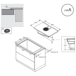 Elica NIKOLATESLA 83厘米 嵌入式電磁爐