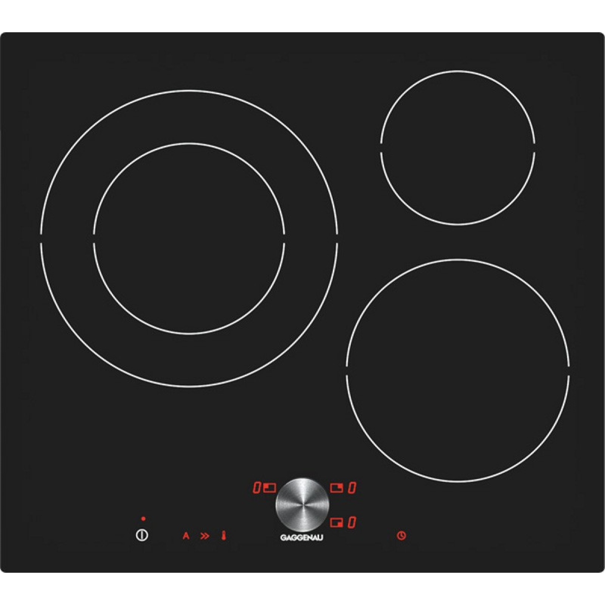 Gaggenau CI262102 / CI262112 / CI262113 / CI262103 60厘米 嵌入式三頭電磁爐系列
