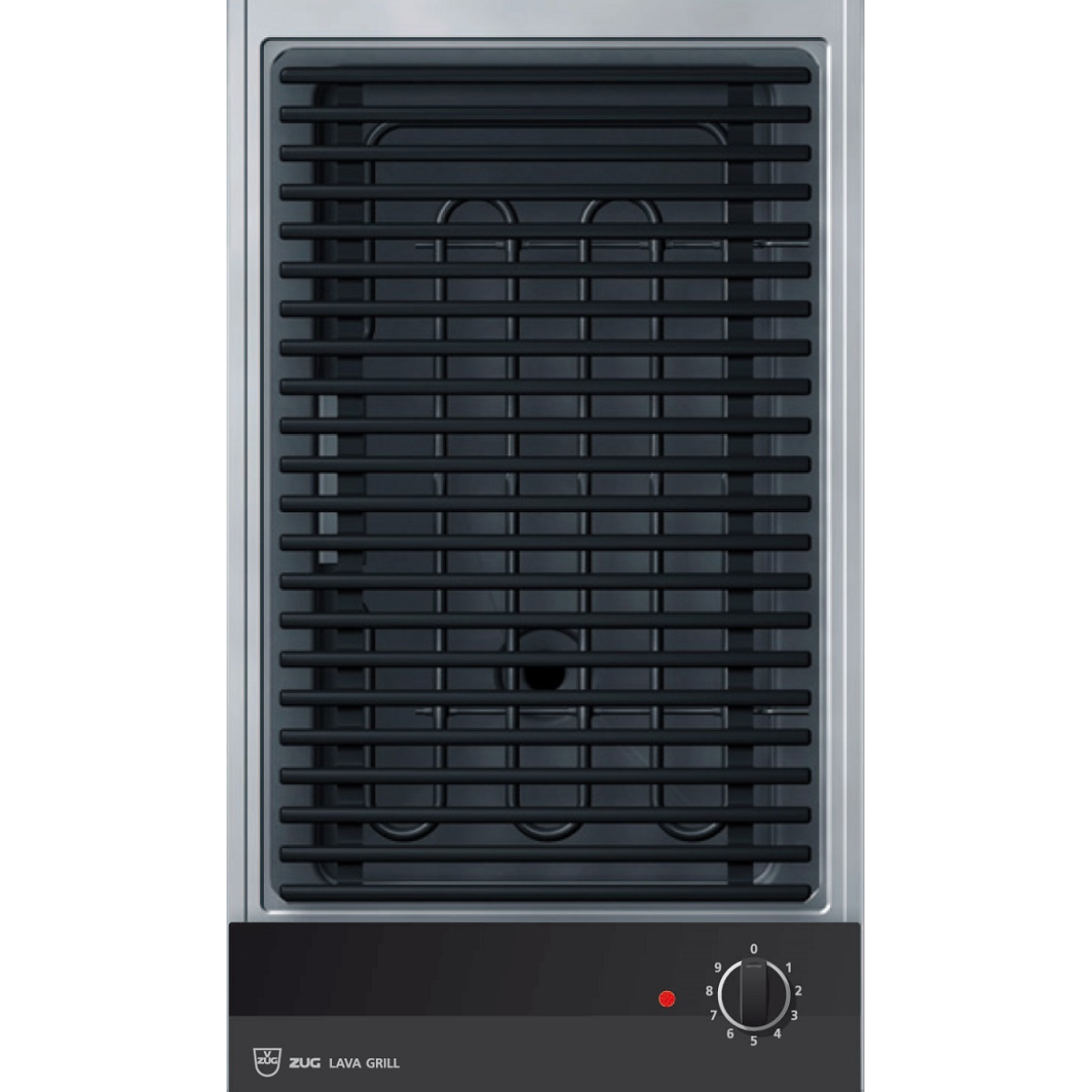 V-Zug GK11TKLG 98A.3.30 30厘米 嵌入式燒烤爐