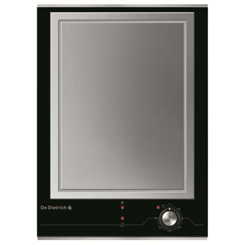 De Dietrich DTE1168X 38厘米 嵌入式鐵板燒平面爐