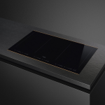 Smeg SIM693WLDR 90厘米 嵌入式電磁爐