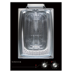 De Dietrich DTE1158X 38厘米 嵌入式電炸爐
