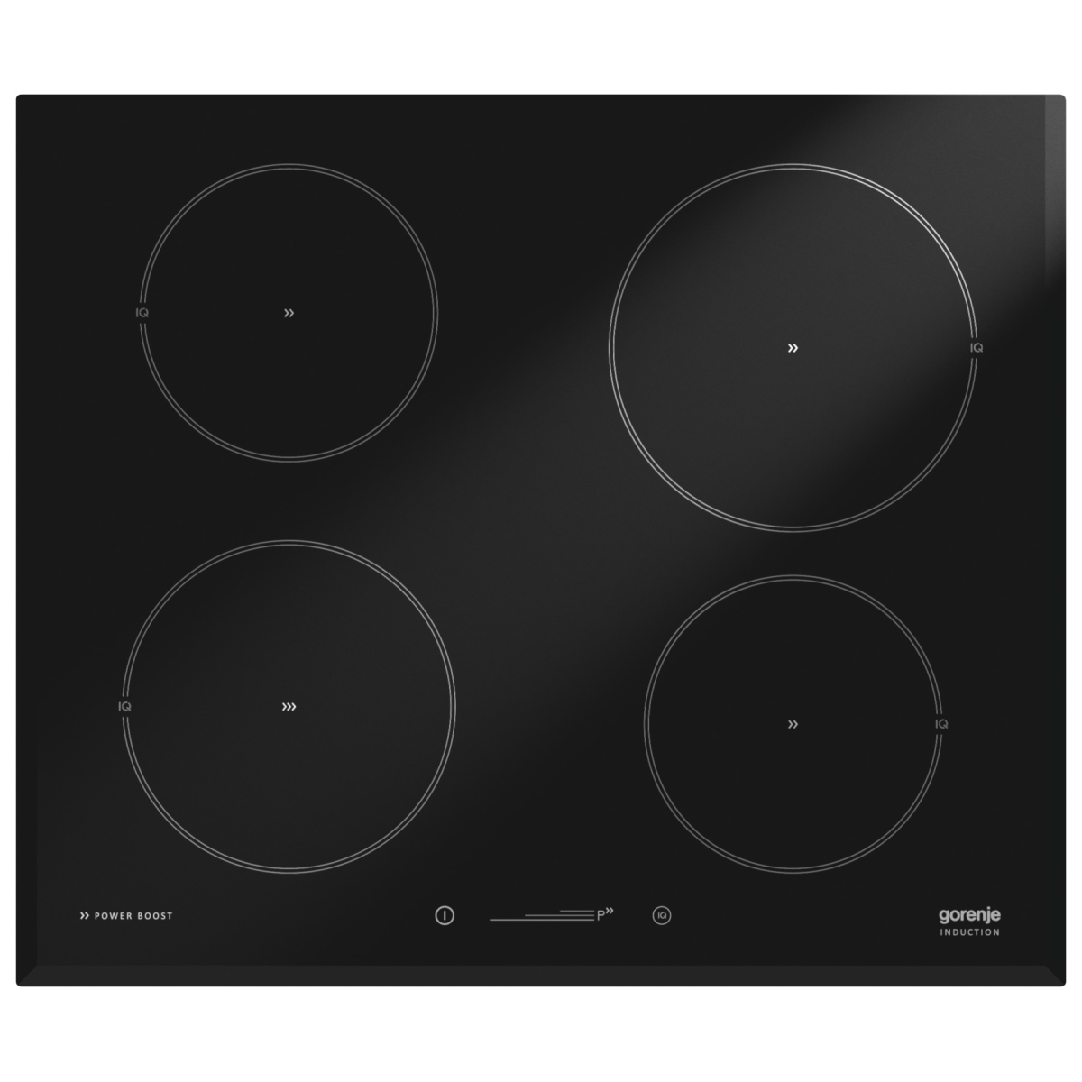 Gorenje 歌爾 IQ634USC 60厘米 嵌入式四頭電磁爐