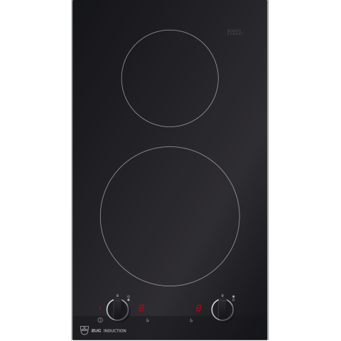 V-Zug GK21TI 834.3.89 30厘米 嵌入式雙頭電磁爐