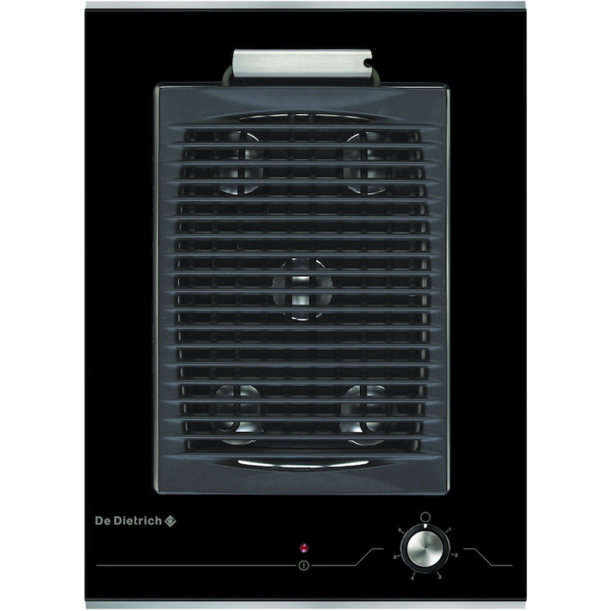 De Dietrich DTE1148X 38厘米 嵌入式燒烤平面爐