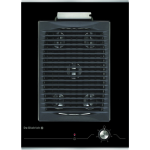 De Dietrich DTE1148X 38厘米 嵌入式燒烤平面爐