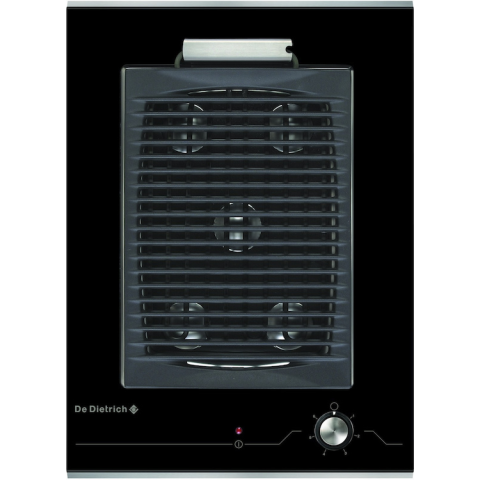 De Dietrich DTE1148X 38厘米 嵌入式燒烤平面爐