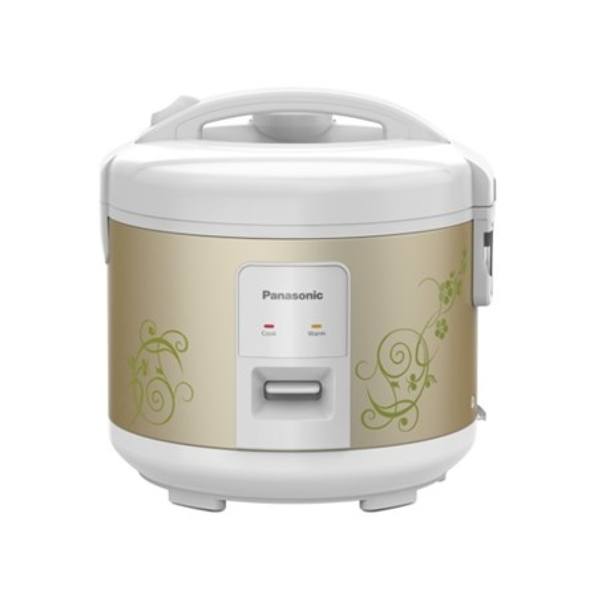 Panasonic 樂聲 SR-TEM101 1.0公升 西施電飯煲 ( 香檳金) Panasonic 樂聲 SR-TEM101 1.0公升 西施電飯煲 ( 香檳金)