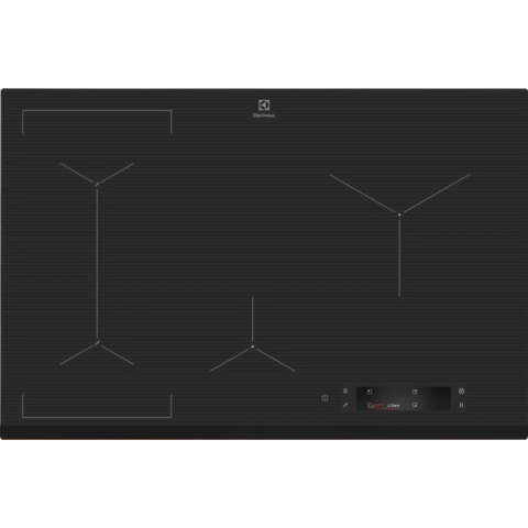 Electrolux 伊萊克斯 EIS8648 80厘米 無線測溫 四頭電磁煮食爐