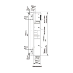 Geisar GSG82-25S 自動乾手機及出紙機連廢紙箱