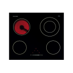 Fisher & Paykel 飛雪 CE604DTB1 60厘米 嵌入式四頭電陶爐