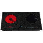 Pacific 太平洋 PIC-W331 71厘米 2800W 2合1電磁+電陶爐 (微晶玻璃面板 + 雙環爐心火 + 防乾燒偵測功能 + 半橋技術)