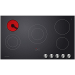 Fisher & Paykel 飛雪 CE905CBX2 90厘米 嵌入式五頭電陶爐